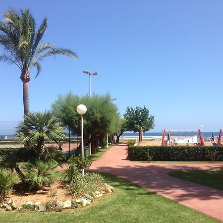 Апартаменты La Naranja Denia 1ªlinea De Playa -Wifi- Parking Free Экстерьер фото