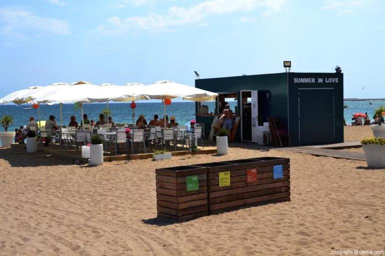 Апартаменты La Naranja Denia 1ªlinea De Playa -Wifi- Parking Free Экстерьер фото