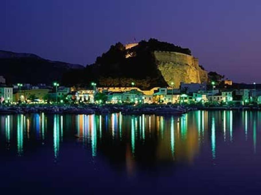 Апартаменты La Naranja Denia 1ªlinea De Playa -Wifi- Parking Free Экстерьер фото
