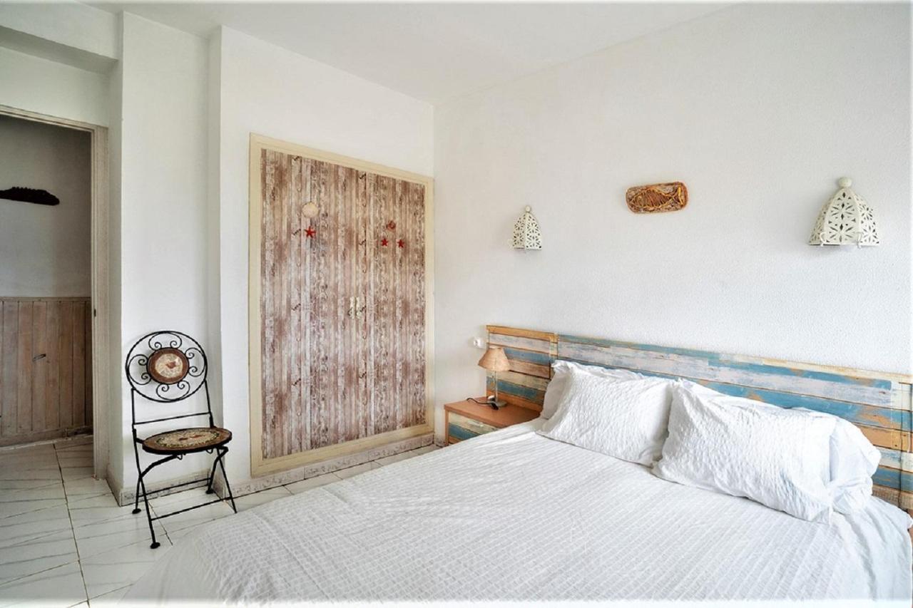 Апартаменты La Naranja Denia 1ªlinea De Playa -Wifi- Parking Free Экстерьер фото